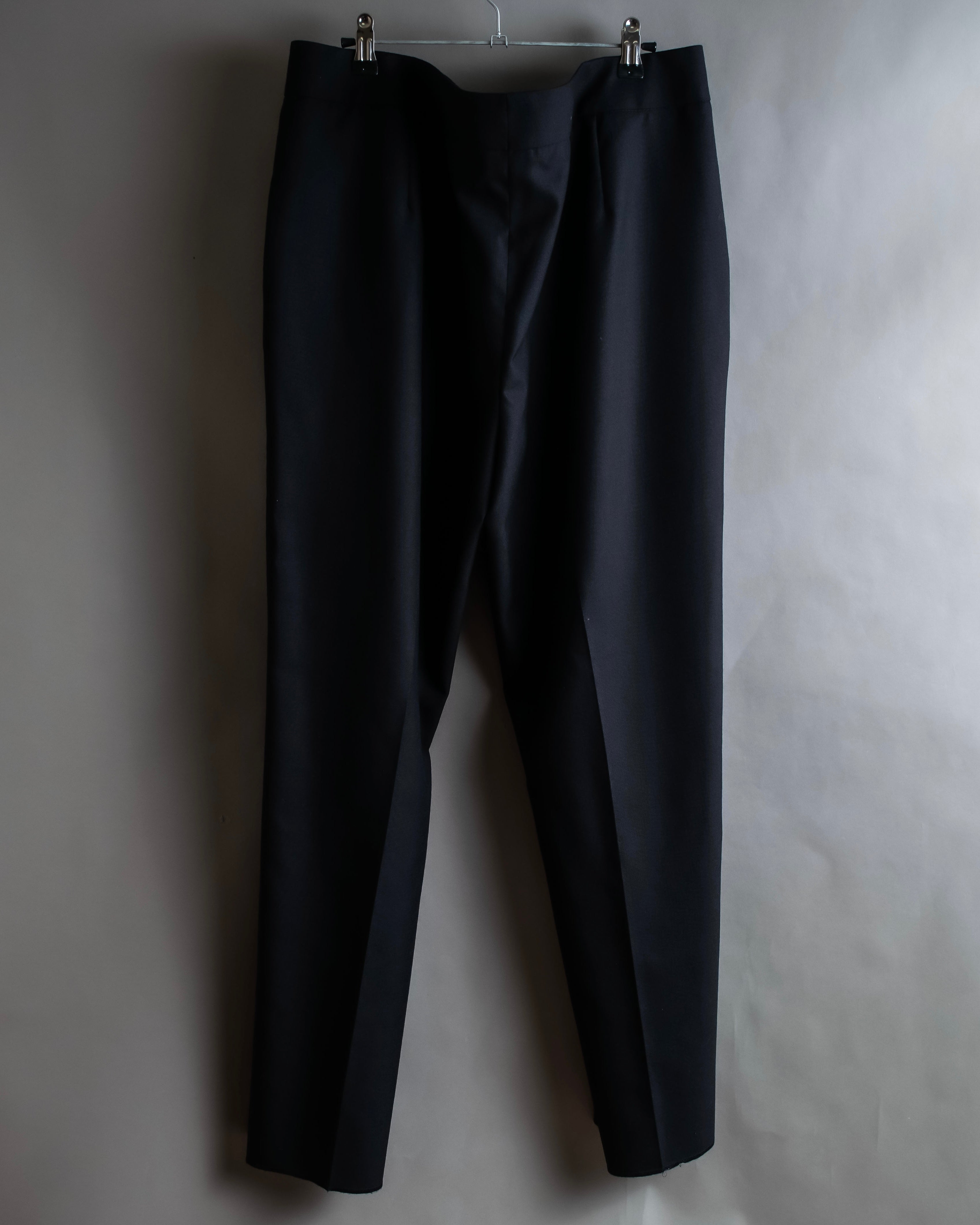 "BOTTEGA VENETA" Daniel Lee period wide tapered slacks