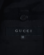 –SPECIAL– "GUCCI"
00’s double-breasted cashmere blend long coat