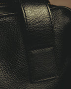 "CELINE" 80's-90's Classic leather top-handle bag