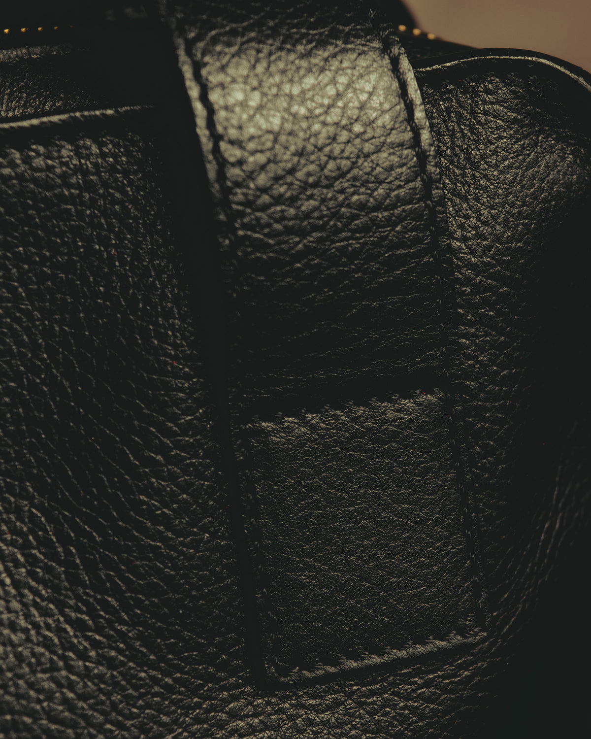 "CELINE" 80's-90's Classic leather top-handle bag
