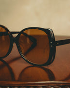 –SPECIAL– "GUCCI" 10's Retro oversized butterfly sunglasses