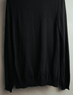"RED VALENTINO" 10's Feminine merino wool knit cardigan