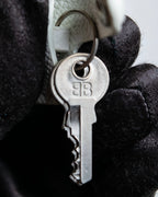 "BALENCIAGA" VILLE TOP HANDLE LEATHER HANDBAG