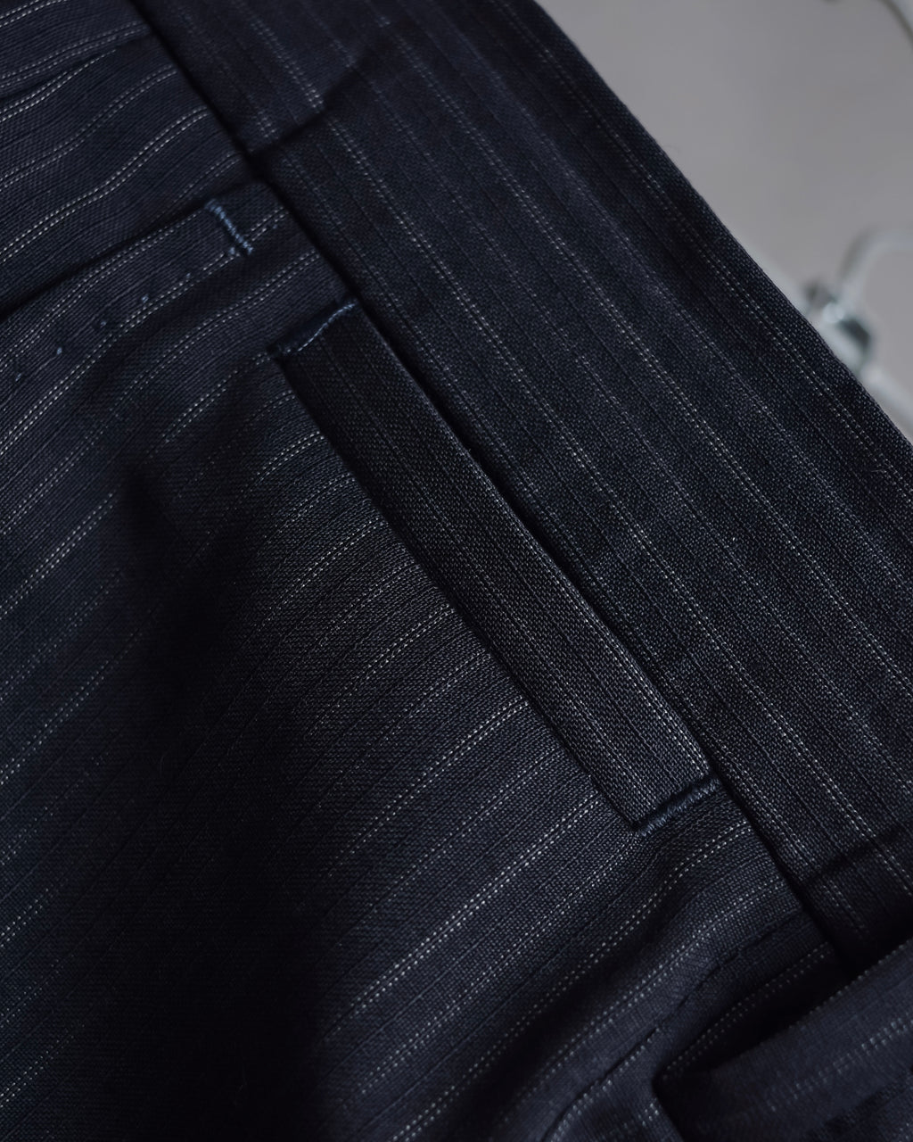 "Dolce & Gabbana" Italian tailoring stripes set up