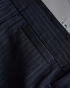 "Dolce & Gabbana" Italian tailoring stripes set up