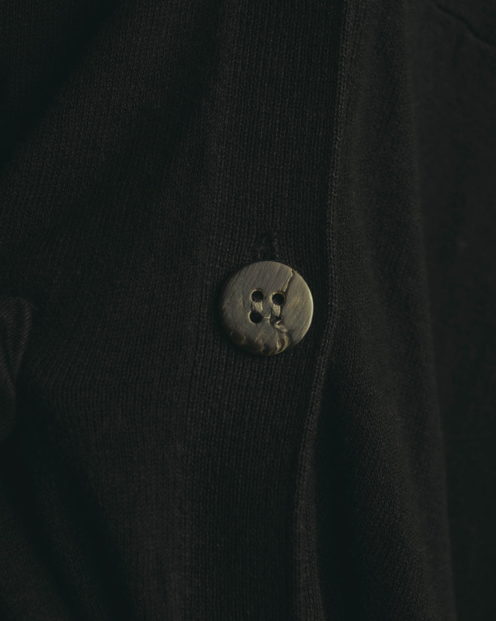“Y’s for living” Late 2010’s-early 2020’s Draped cotton button-front long dress