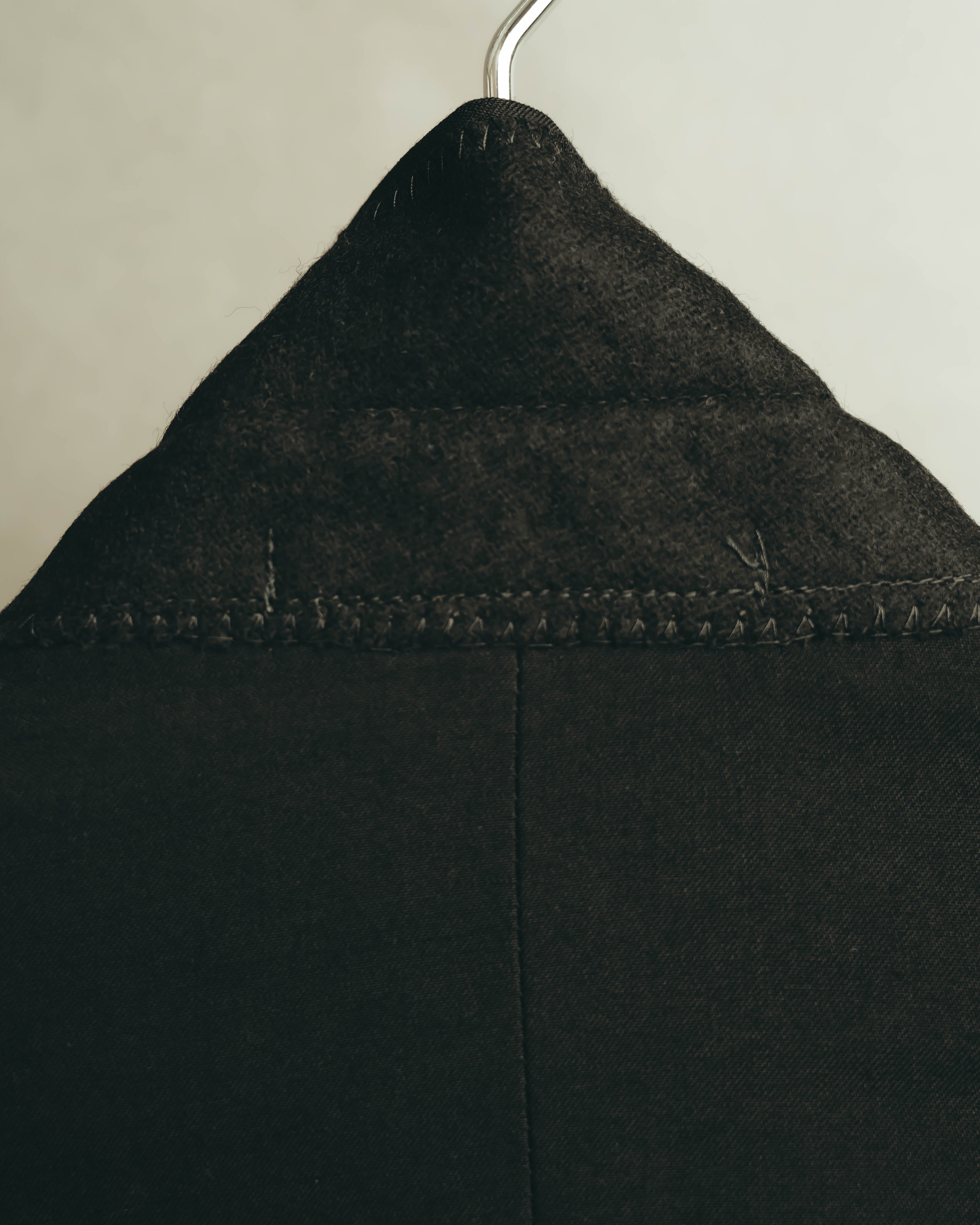 -SPECIAL- “Christian Dior MONSIEUR” 80’s-90’s satin peak-lapel tuxedo jacket
