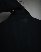 "COMME des GARCONS HOMME PLUS" 80’s garment dyed work jacket