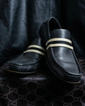 "GUCCI" Shelly line detail driving shoes