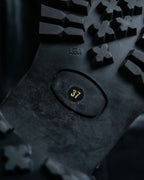 "PRADA" Belt design high cut boots