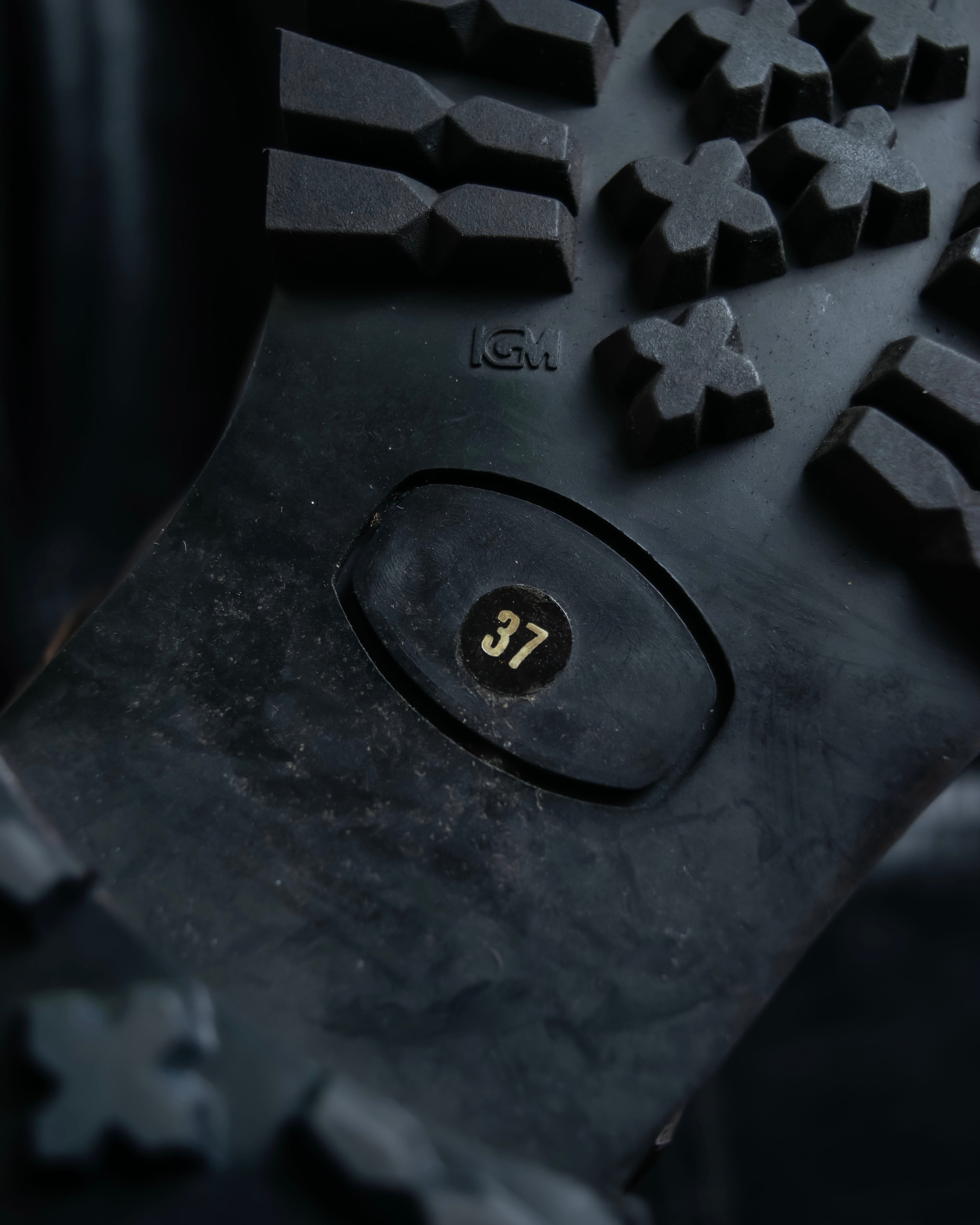 "PRADA" Belt design high cut boots