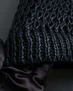 "BALENCIAGA" Cotton special low gauge summer knit