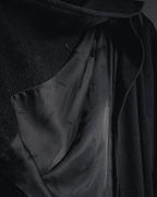 "MARINA RINALDI" Double-breasted minimal over coat