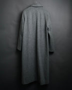 “CELINE” 2012-2016 Minimal raglan long coat