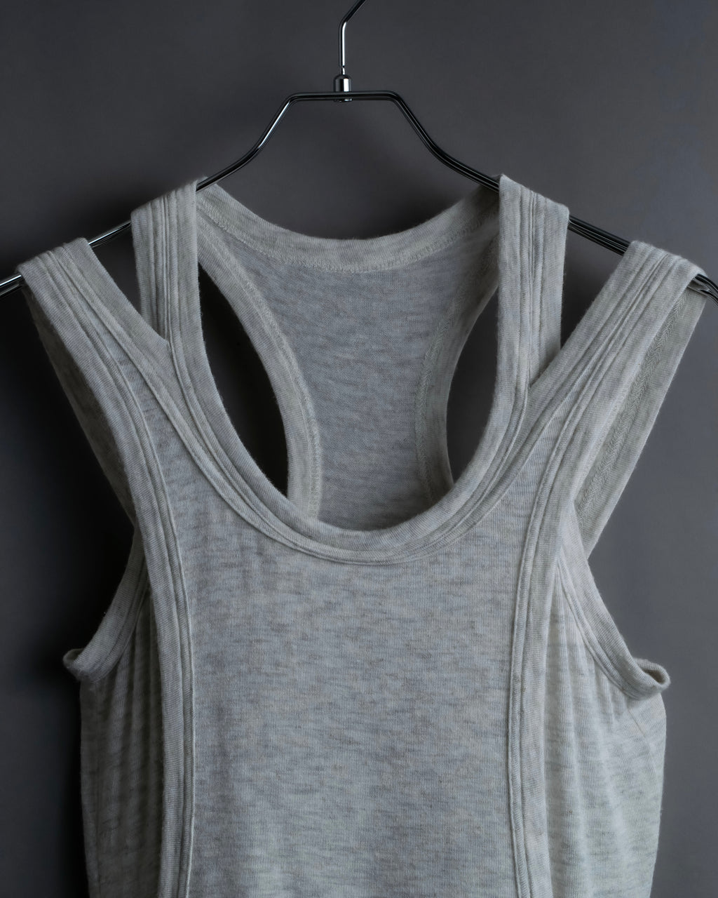 "Y's" Double layered beautiful silhouette tops