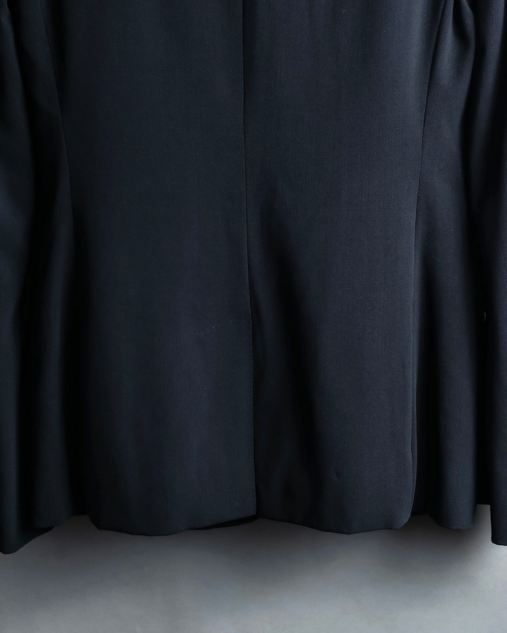 "GUCCI" black oversized mode style set up