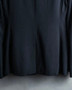 "GUCCI" black oversized mode style set up