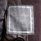 "CHRISTIAN DIOR MONSIEUR" 100% cashmere oversized chesterfield coat