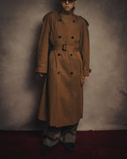 -SPECIAL- “Yves Saint Laurent” 90’s Japanese tailored trench coat