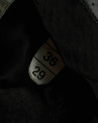 "GIORGIO ARMANI" LE COLLEZIONI line classical tailoring set up