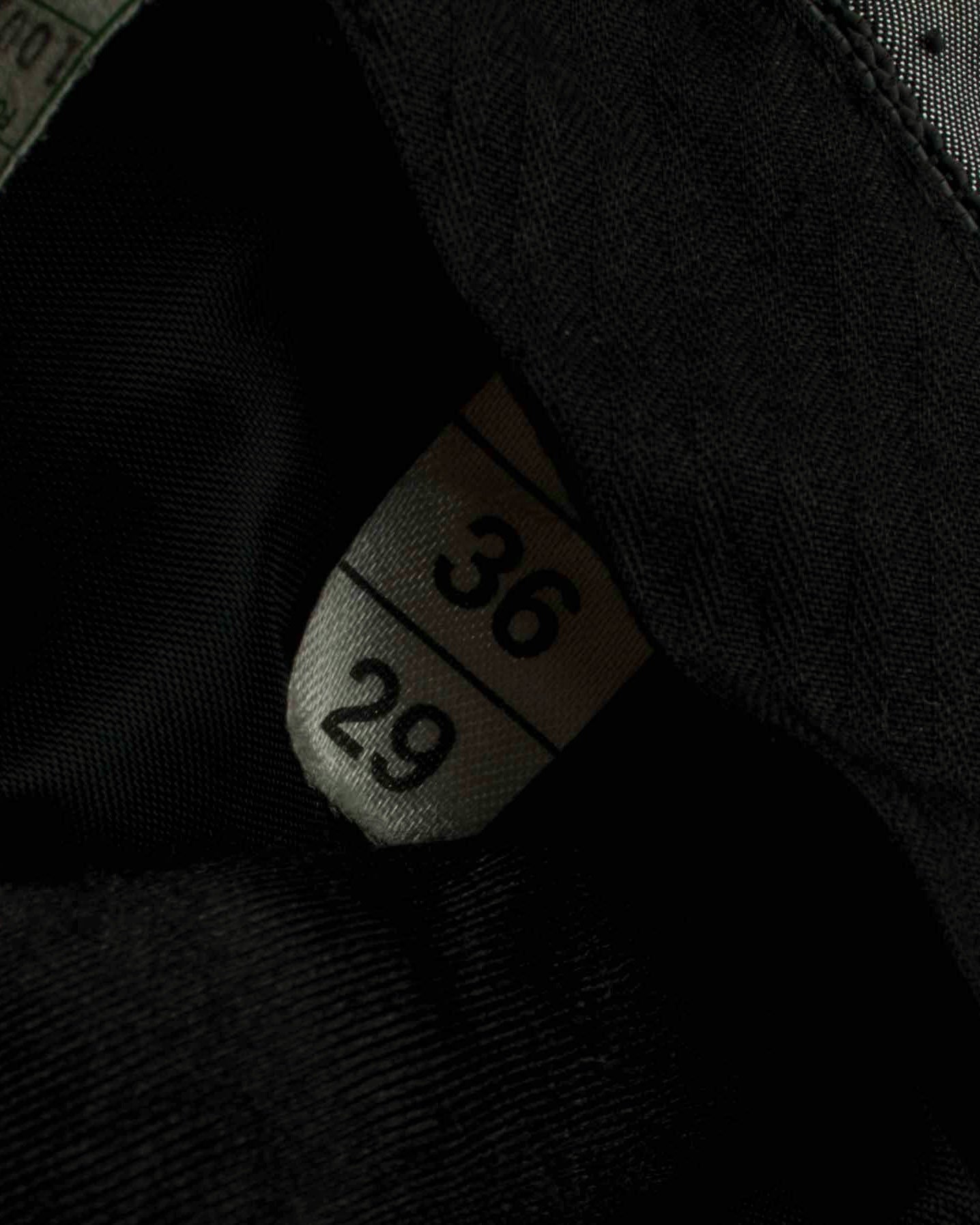 "GIORGIO ARMANI" LE COLLEZIONI line classical tailoring set up