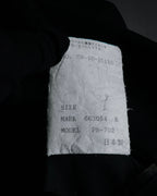 "Paul Smith" 90’s classic pinstripe three-button suit set-up