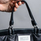 "MAISON MARGIELA" Glam slam 2way hand bag