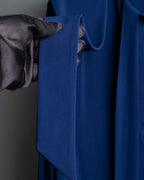 "BALENCIAGA" 16AW Pussy bow sailor shirt