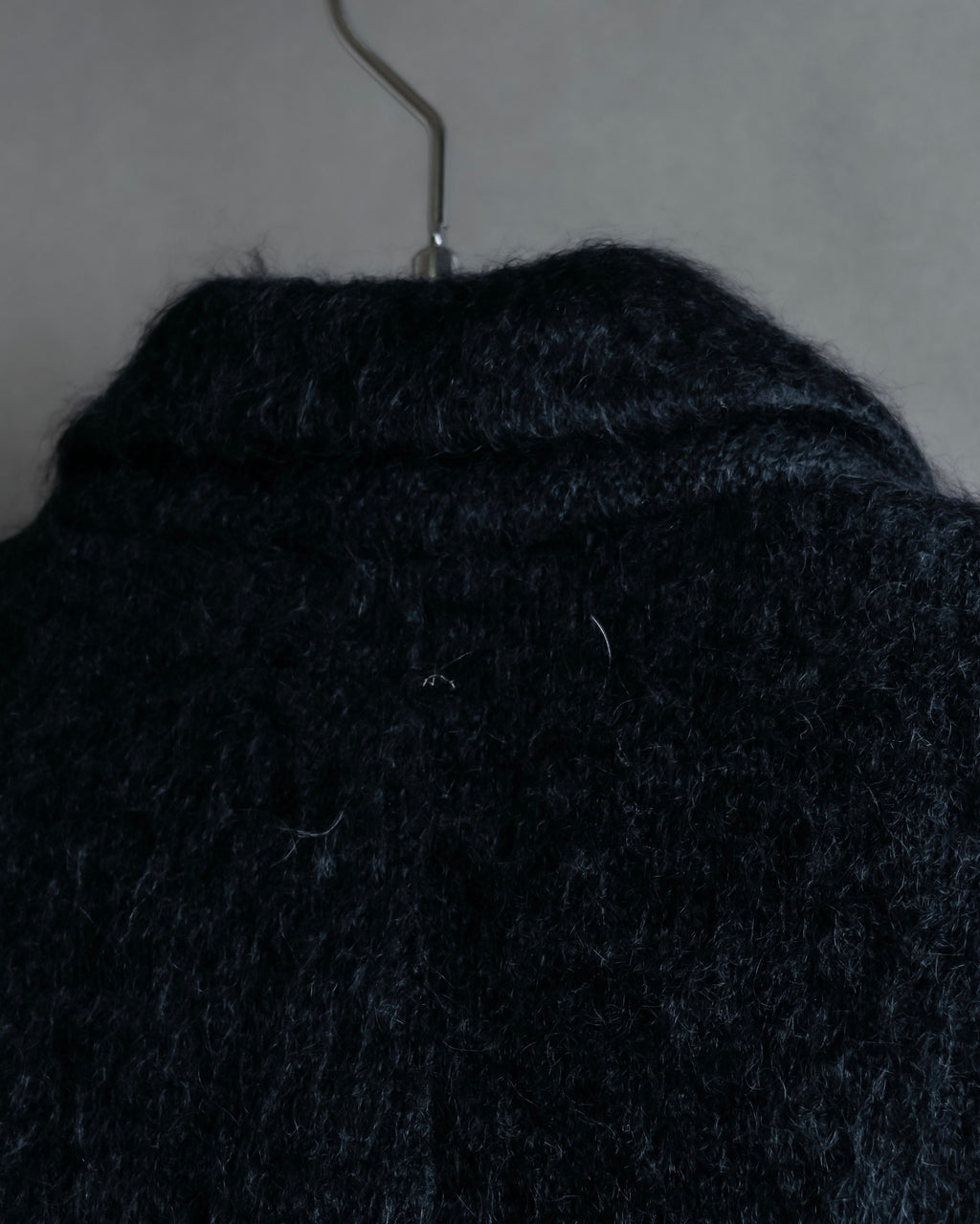 "DOLCE & GABBANA" Lightly brushed shaped tailored jacket