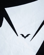 "John Galliano" Tie motif trompe l'oeil design pullover