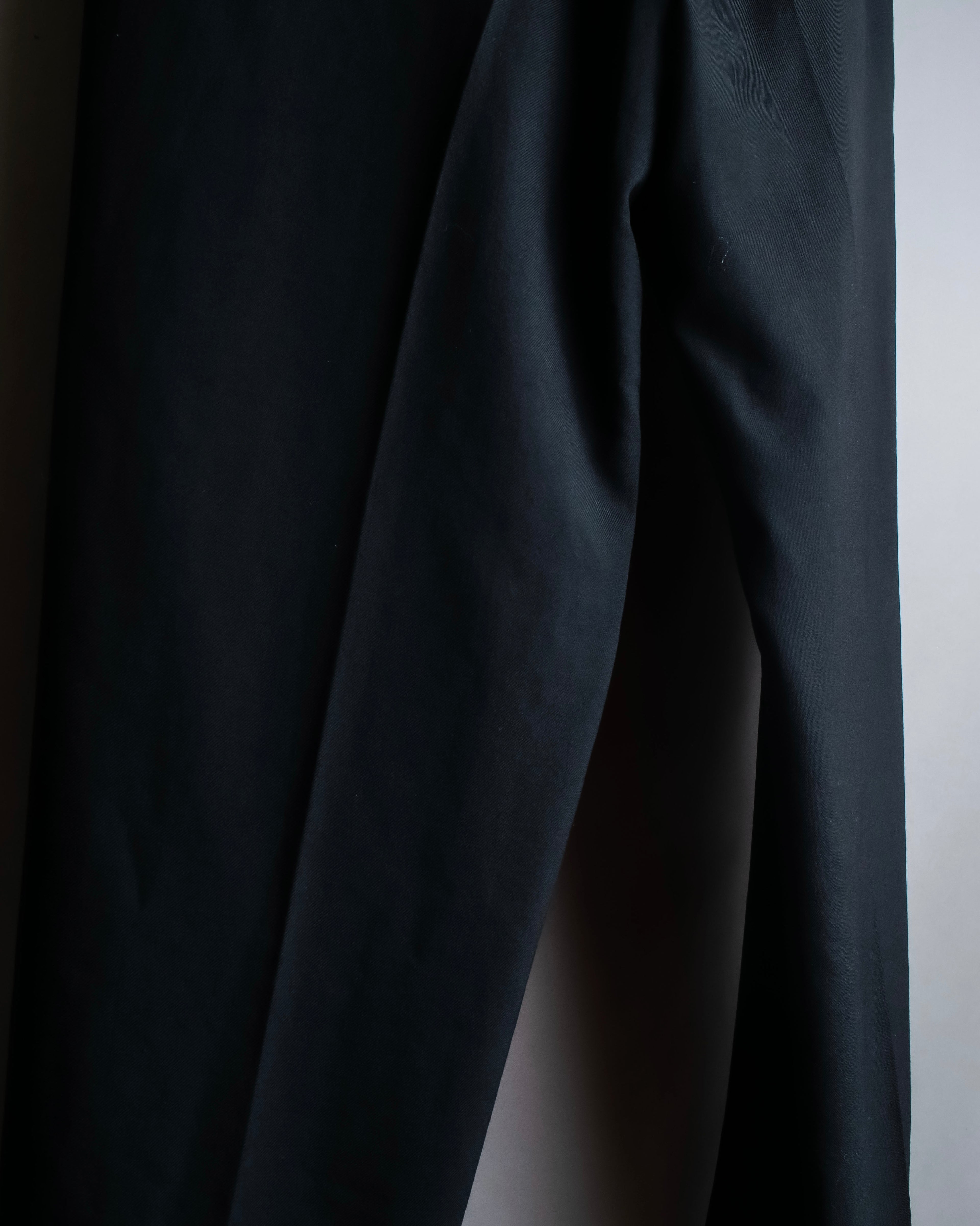 "Burberrys" Peaked lapel designed single 3B tailored jacket setup