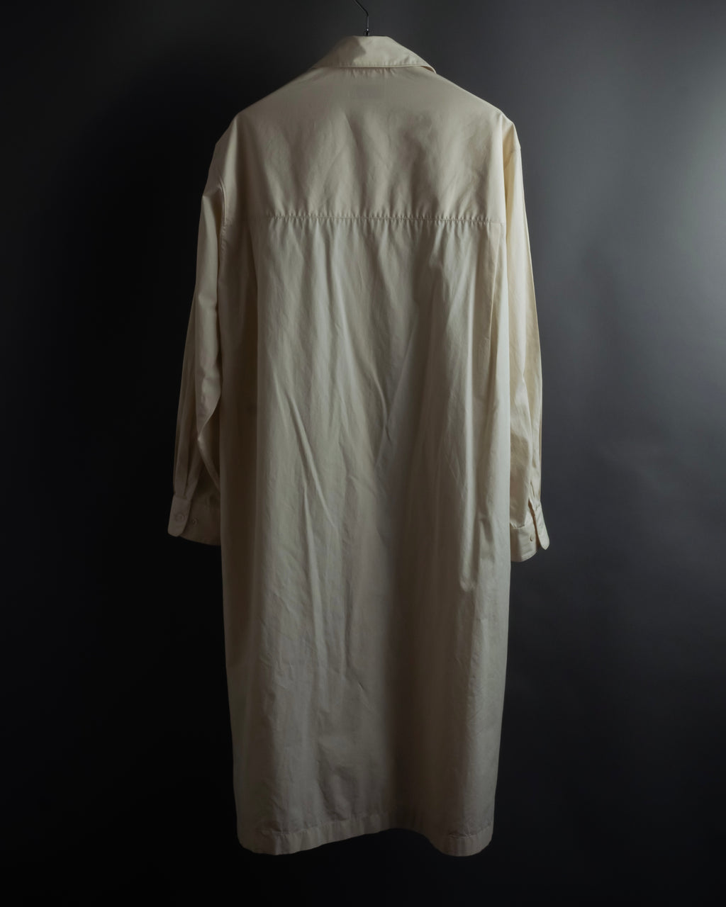 "LEMAIRE" Shoulder button design long shirt