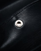 –SPECIAL– “HERMES” 50’s-60’s Escale box calf top handle bag