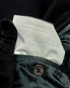 "GUCCI" 90's Tom Ford period classical tailored jacket