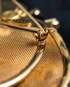 "MARNI" Bee motif jewelry brooch