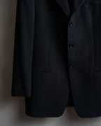 "ARMANI COLLEZIONI" Herringbone weave classical detail set up