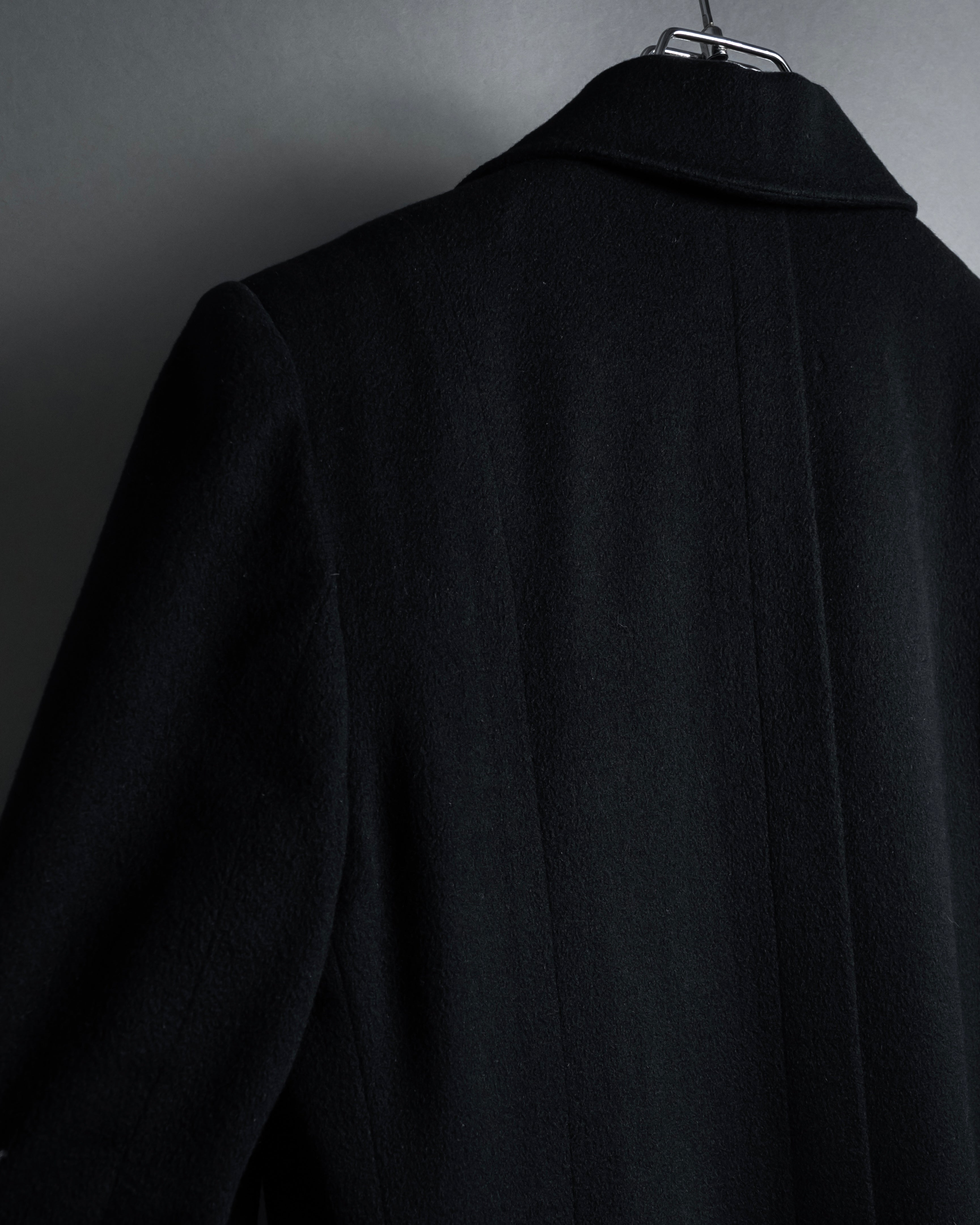 -SPECIAL- "HERMES" 1997-03's Martin Margiela Era Classic tailored shape Jacket