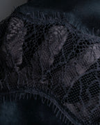 "ALEXANDER WANG" Embroidered design sleeveless top