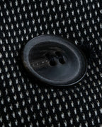 "Max Mara" 2-way tailored polka dot jacket