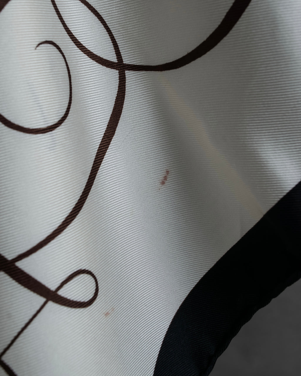 "HERMES" LART DECRIRE Carré  90 silk scarf