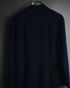 –SPECIAL– "Christian Dior" 80’s-90’s architectural coat dress