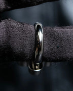 "LOUIS VUITTON" Berg love letters metal ring