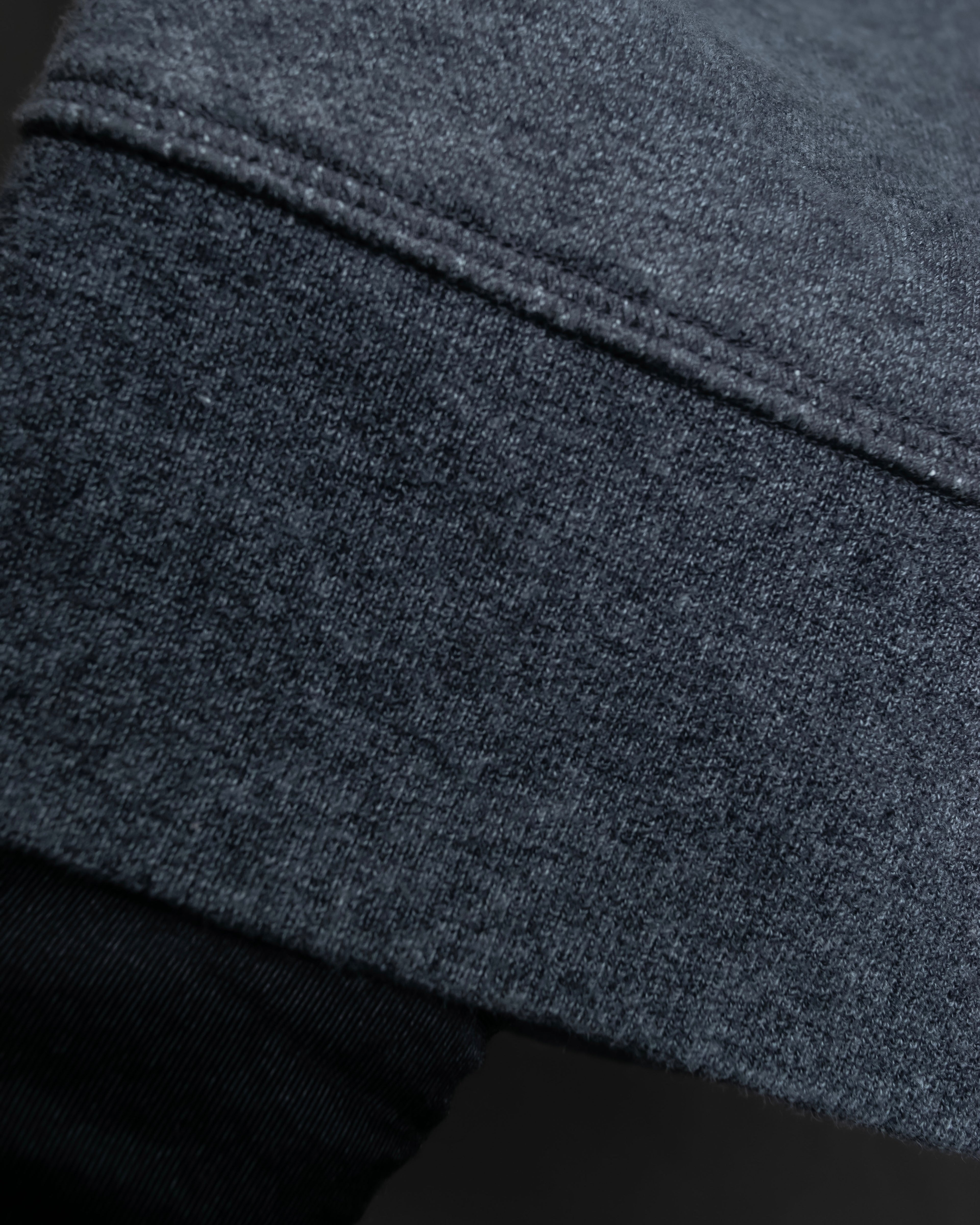 "MAISON MARGIELA" Replica series elbow patch sweat