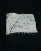 "PRADA" 1994AW Stretch polyester tailored suit