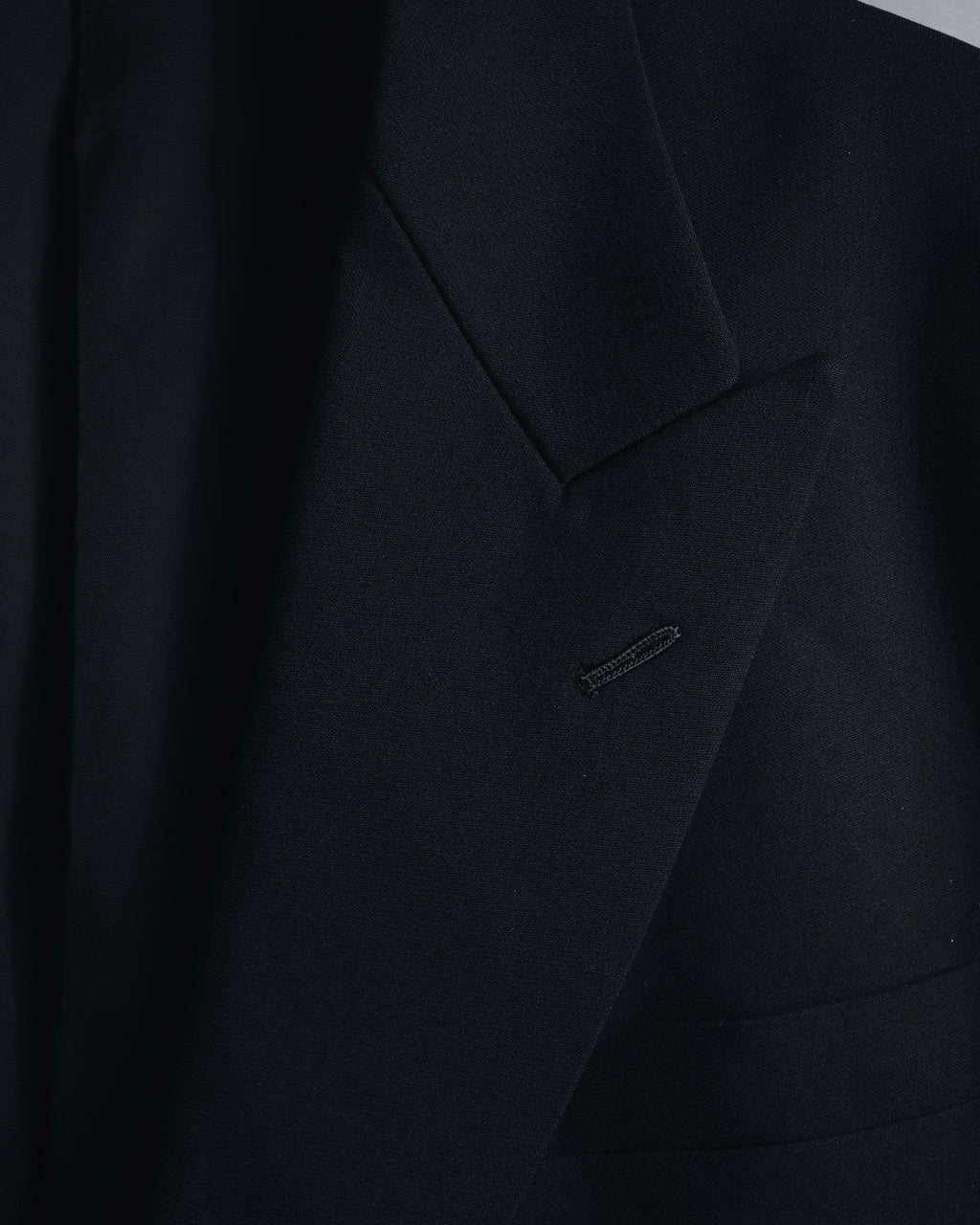 "Christian Dior MONSIEUR" Late 80s-Early 90s wool tailcoat jacket