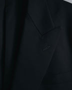 "Christian Dior MONSIEUR" Late 80s-Early 90s wool tailcoat jacket