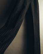 "JPG PARIS" 90's-00's Pinstripe tailored suit set