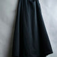 "Y's" Wool gabardine sarouel skirt pants