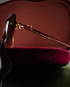 “GUCCI” 2019-2022 oversized gradient sunglasses