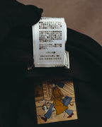 -SPECIAL- “HERMES” 2022-2023 La Parisienne patch cashmere Deauville cap